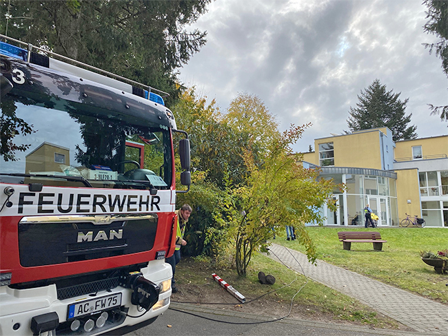 Ralf Roeger - Feuer Morillenhang